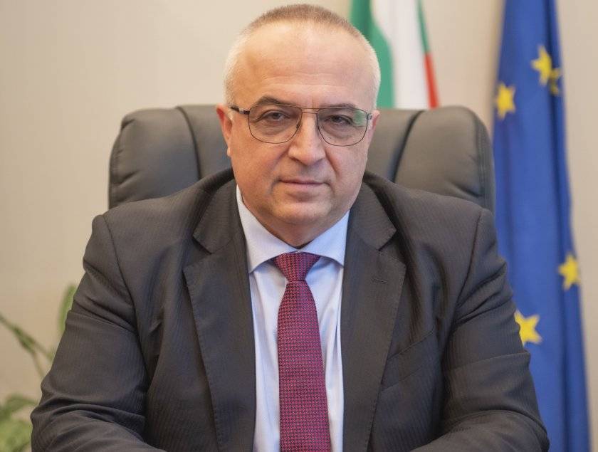 Иван Димитров, председател на КРС Иван Димитров, председател на КРС
